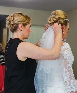 Bridal Hairdressing Services
